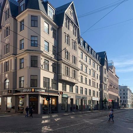 Barona Rezidence Apartment 31 Riga Eksteriør bilde