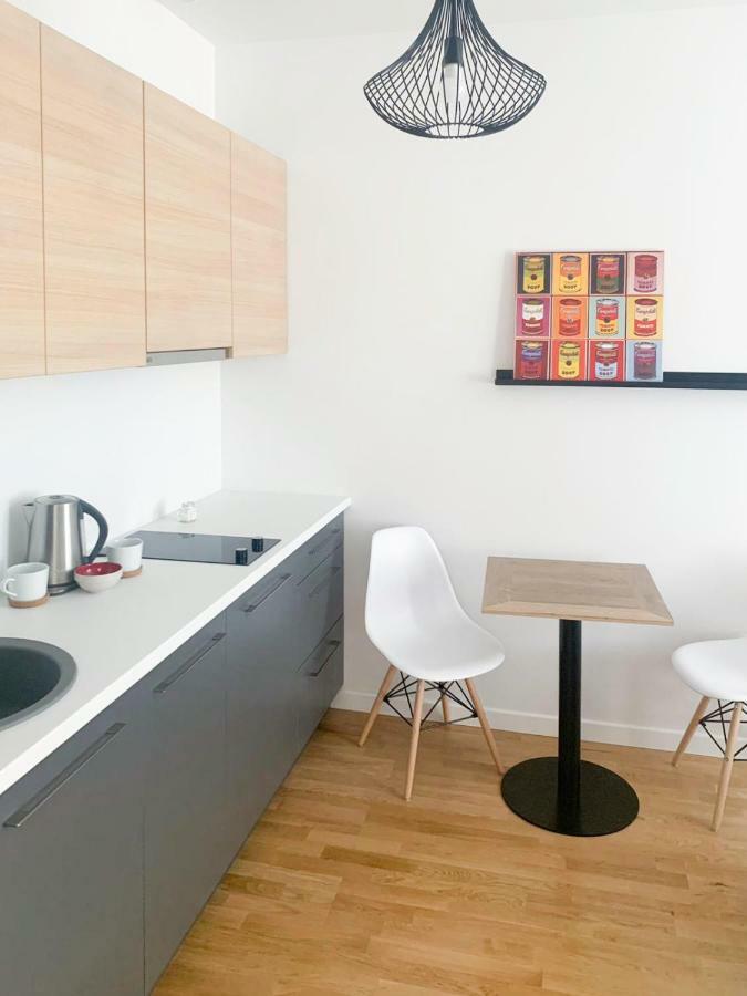Barona Rezidence Apartment 31 Riga Eksteriør bilde