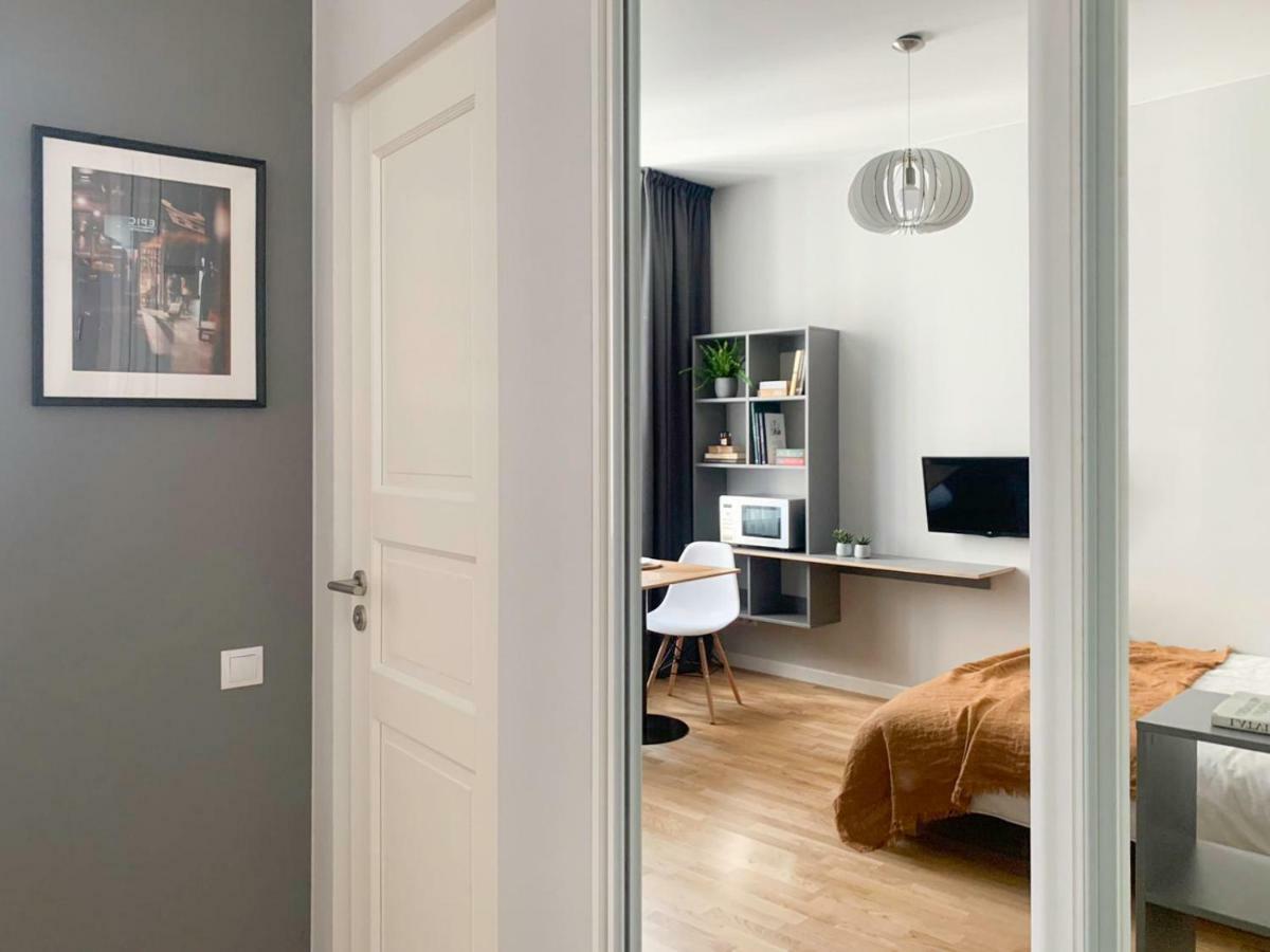 Barona Rezidence Apartment 31 Riga Eksteriør bilde