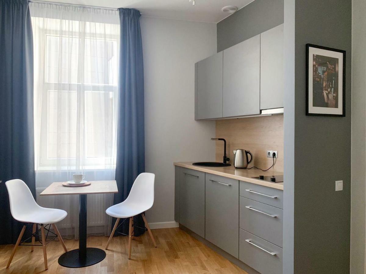 Barona Rezidence Apartment 31 Riga Eksteriør bilde