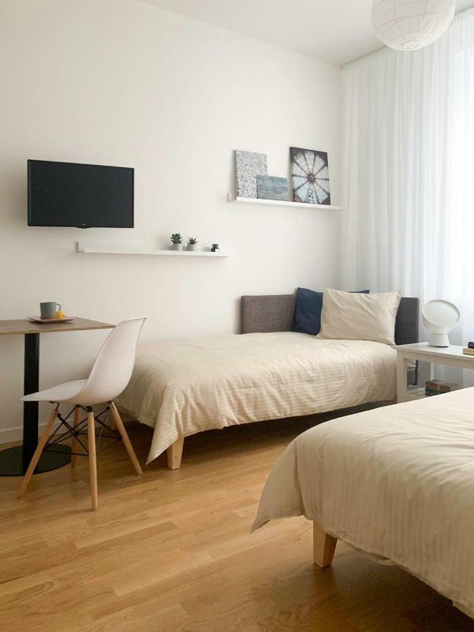 Barona Rezidence Apartment 31 Riga Eksteriør bilde