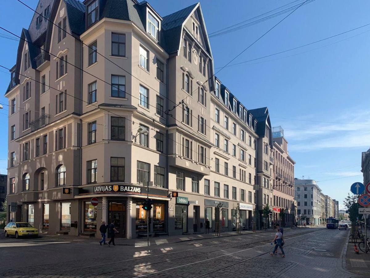 Barona Rezidence Apartment 31 Riga Eksteriør bilde